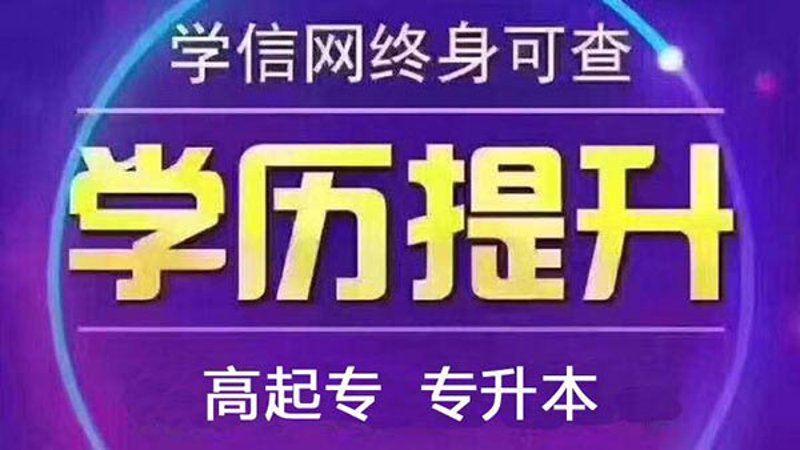 学历提升:开启新知识的大门